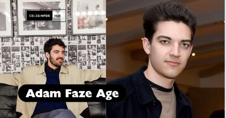 Adam Faze Age