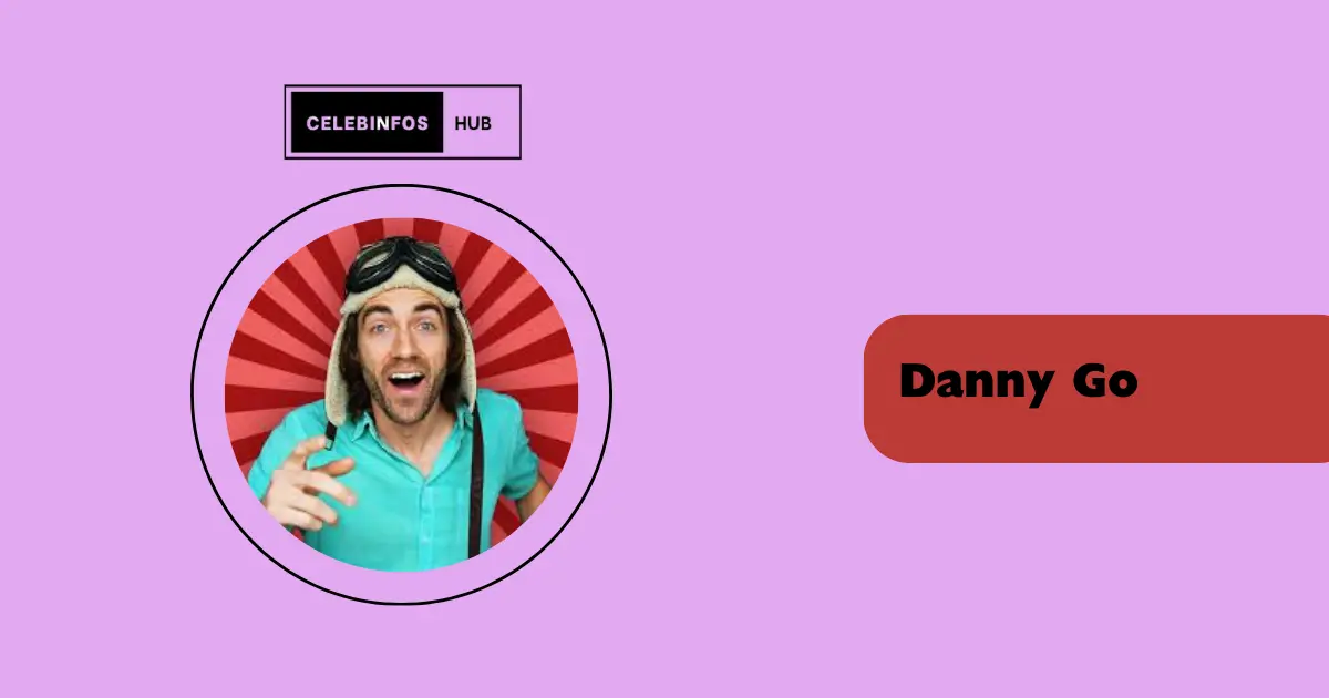 Danny Go Net Worth