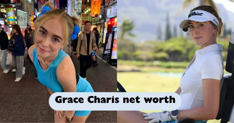 Grace Charis net worth