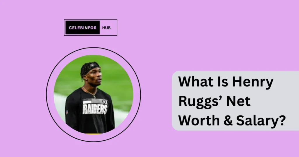 Henry Ruggs’ Net Worth 