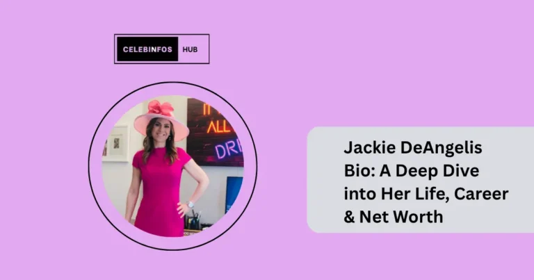 Jackie DeAngelis Bio