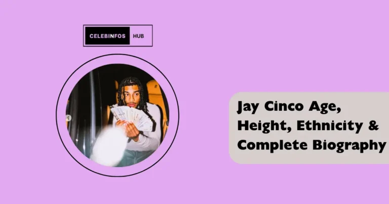 Jay Cinco Age