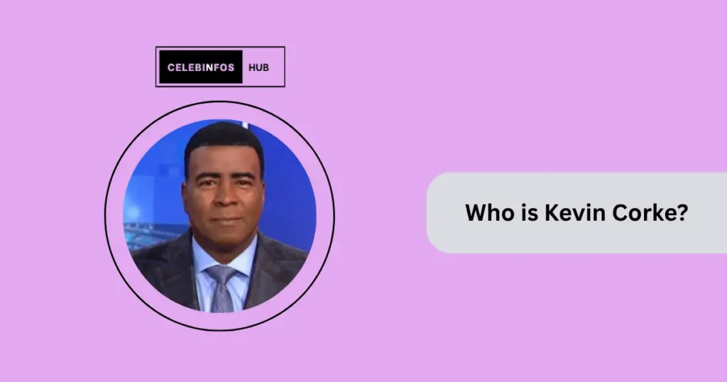 Kevin Corke’s Wife