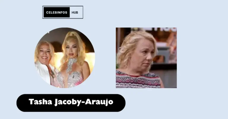 Tasha Jacoby-Araujo