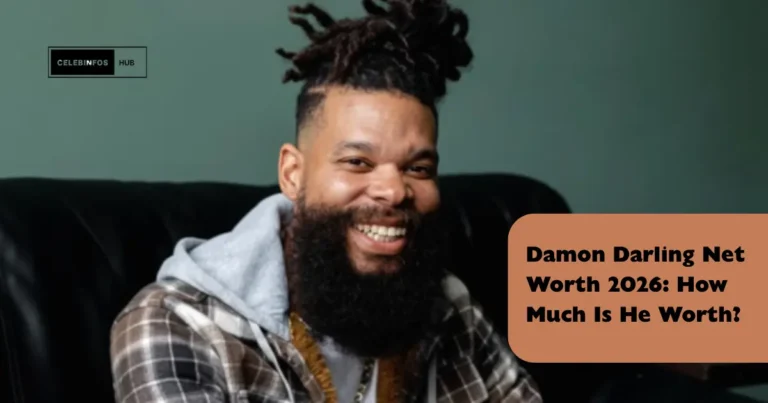 Damon Darling Net Worth