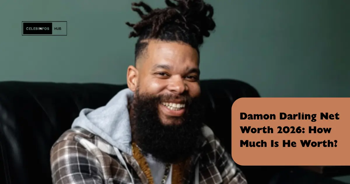 Damon Darling Net Worth