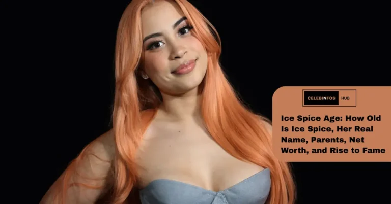 Ice Spice Age How Old Is Ice Spice, Her Real Name, Parents, Net Worth, and Rise to Fame