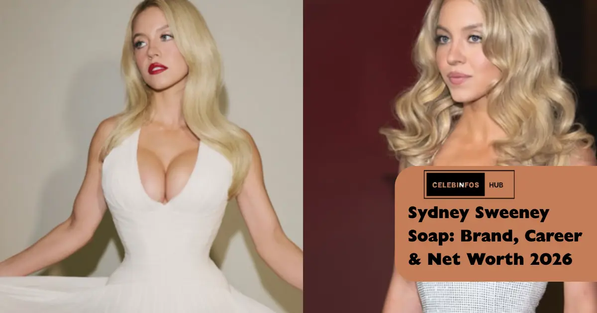 View this post on Instagram A post shared by Sydney Sweeney (@sydney_sweeney) Sydney Sweeney Soap Brand, Career & Net Worth 2026