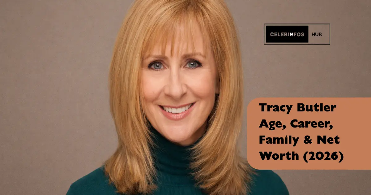 Tracy Butler Age, Career, Family & Net Worth (2026)