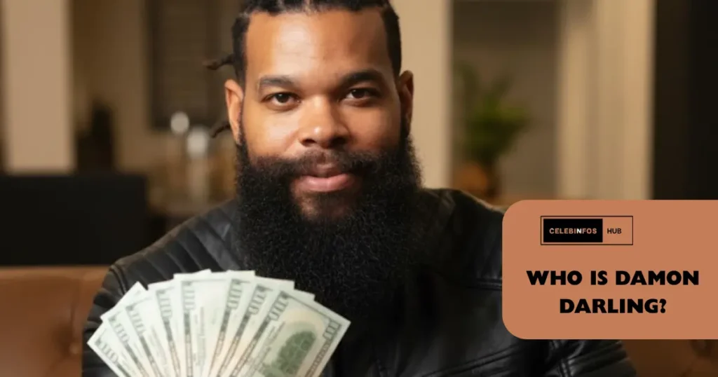 Who Is Damon Darling