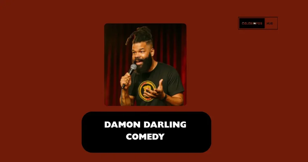 damon darling comedy