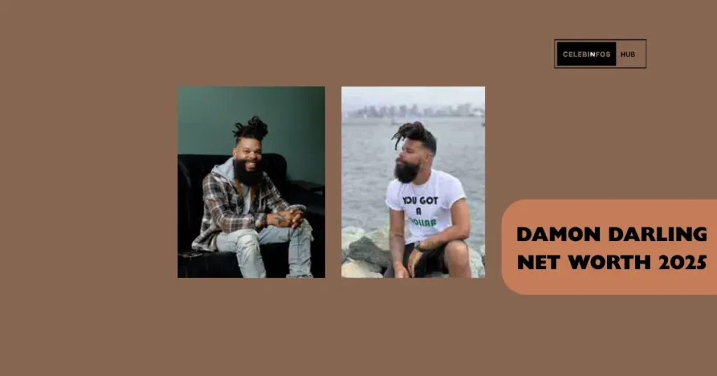 damon darling net worth 2025