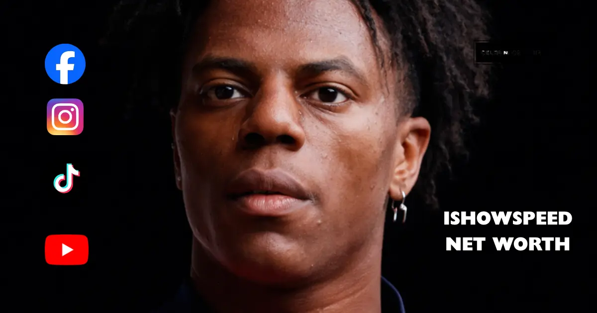 IShowSpeed Net Worth