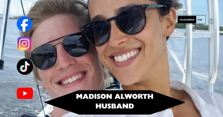 Madison Alworth Husband