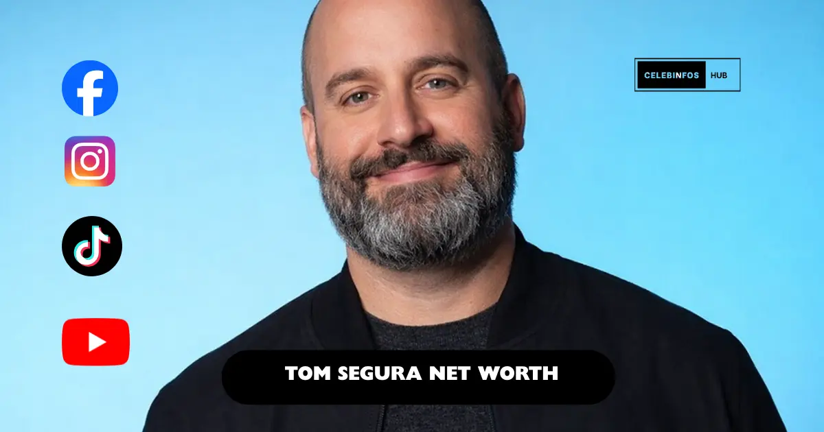 Tom Segura Net Worth