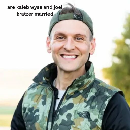 are kaleb wyse and joel kratzer married