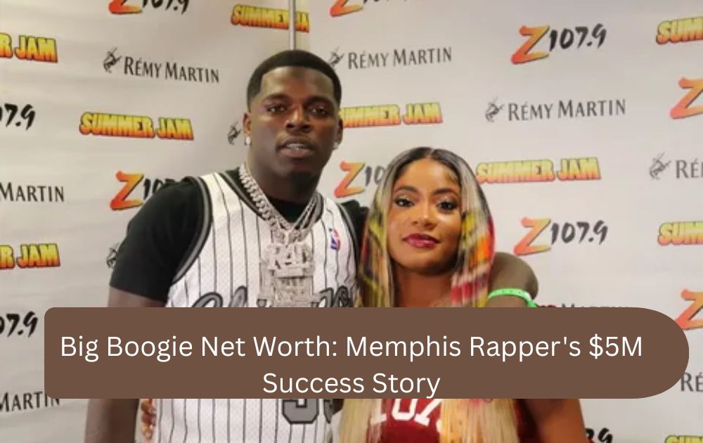 Big Boogie Net Worth: Memphis Rapper's $5M Success Story