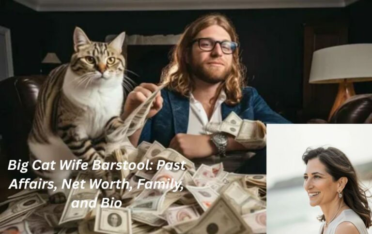 Big Cat Wife Barstool: Past Affairs, Net Worth, Family, and Bio