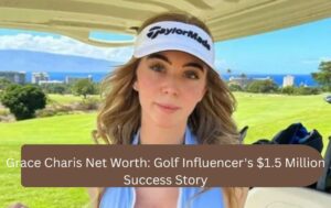 Grace Charis Net Worth: Golf Influencer's $1.5 Million Success Story