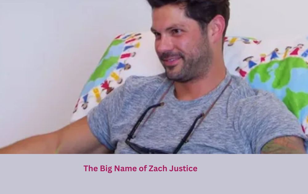 how old is zach justice