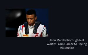 Jann Mardenborough Net Worth: From Gamer to Racing Millionaire
