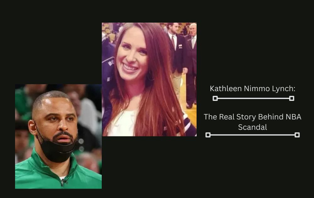 Kathleen Nimmo Lynch: The Real Story Behind NBA Scandal