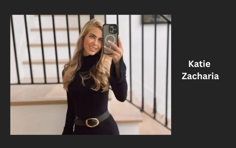 Katie Zacharia: Conservative Strategist, Legal Expert, Net Worth Revealed