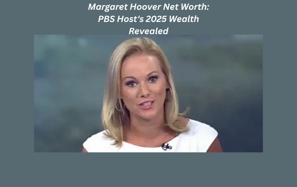 Margaret Hoover Net Worth: PBS Host's 2025 Wealth Revealed
