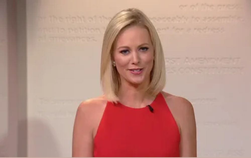 Margaret Hoover Salary