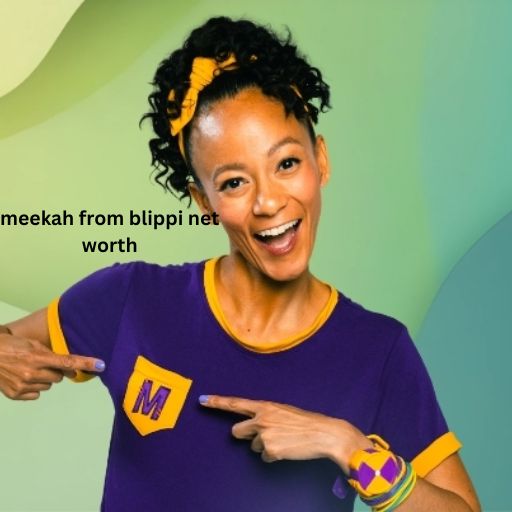 meekah from blippi net worth