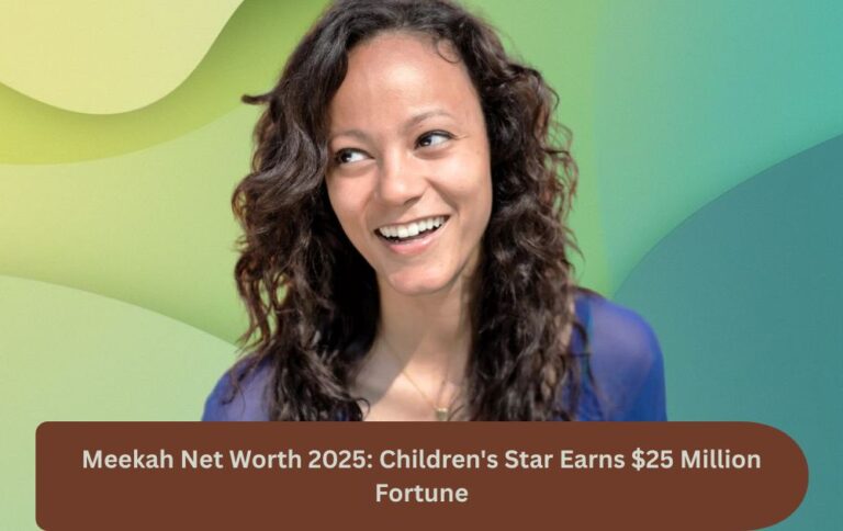 Meekah Net Worth 2025: Children's Star Earns $25 Million Fortune