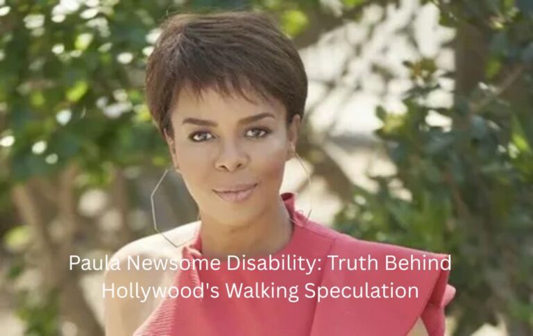 Paula Newsome Disability: Truth Behind Hollywood's Walking Speculation