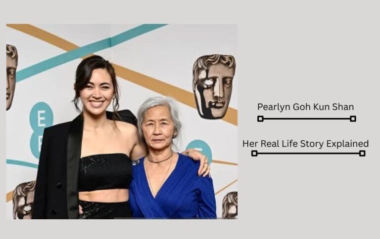 Pearlyn Goh Kun Shan: Her Real Life Story Explained