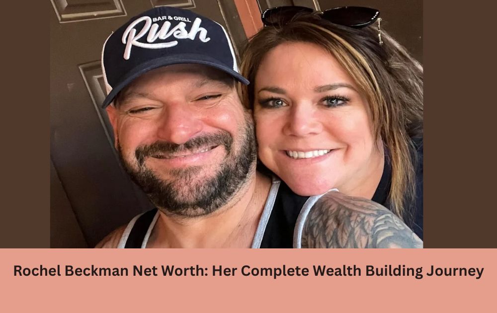Rochel Beckman Net Worth: Her Complete Wealth Building Journey