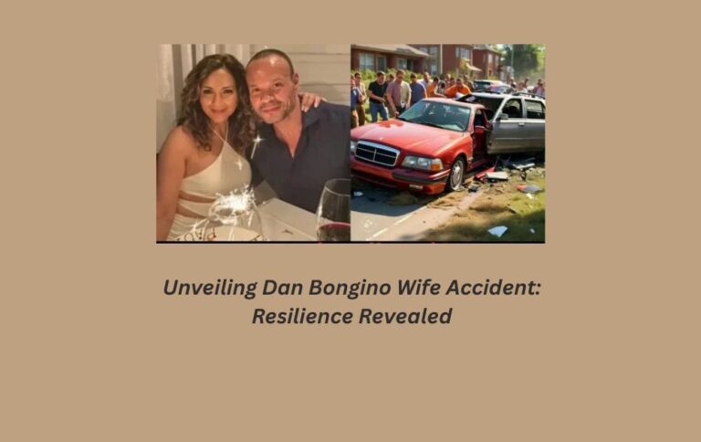 Unveiling Dan Bongino Wife Accident: Resilience Revealed
