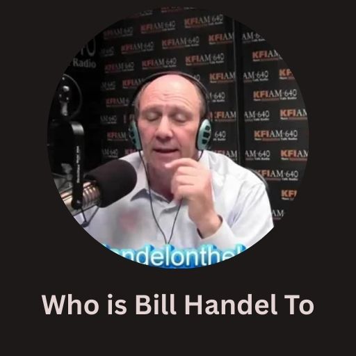 who is bill handel married to?