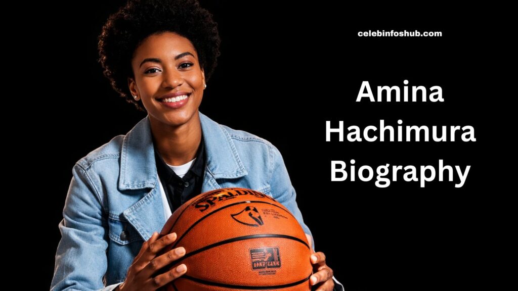 Amina Hachimura Biography
