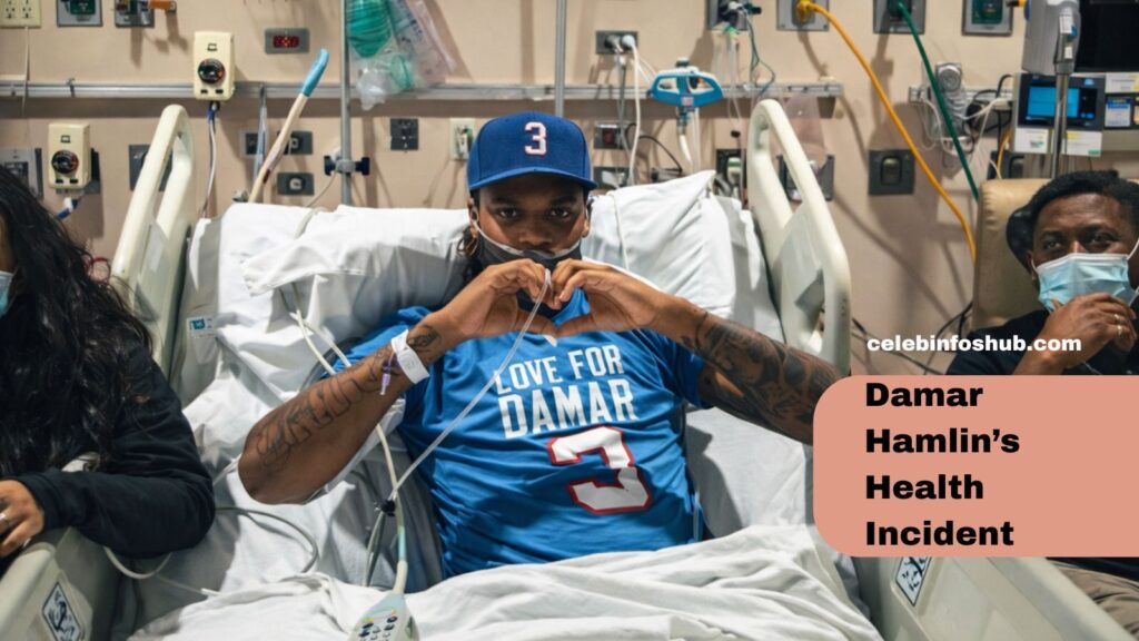 Damar Hamlin’s Health Incident