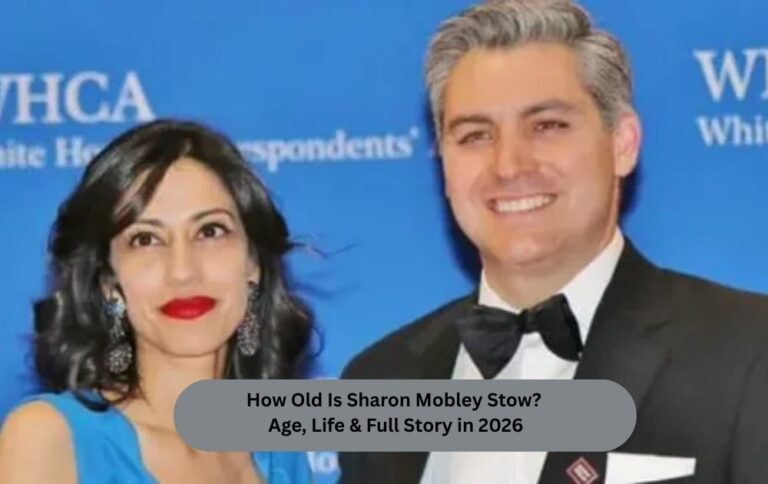 How Old Is Sharon Mobley Stow? Age, Life & Full Story in 2026