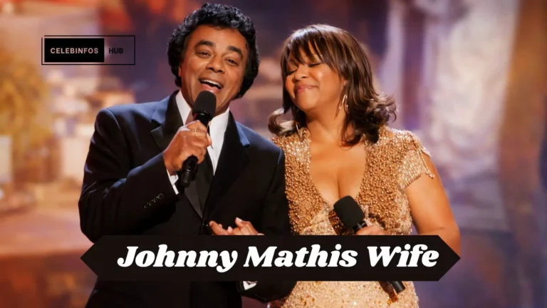 Johnny Mathis Wife