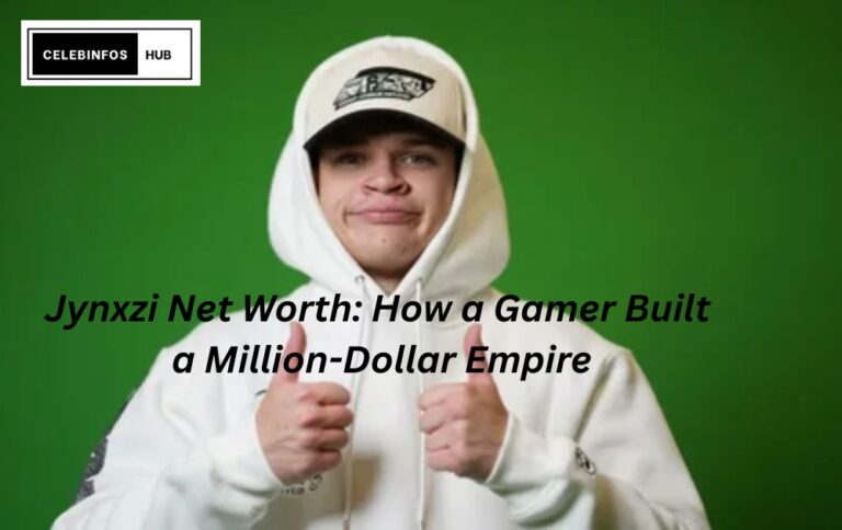 Jynxzi Net Worth: How a Gamer Built a Million-Dollar Empire