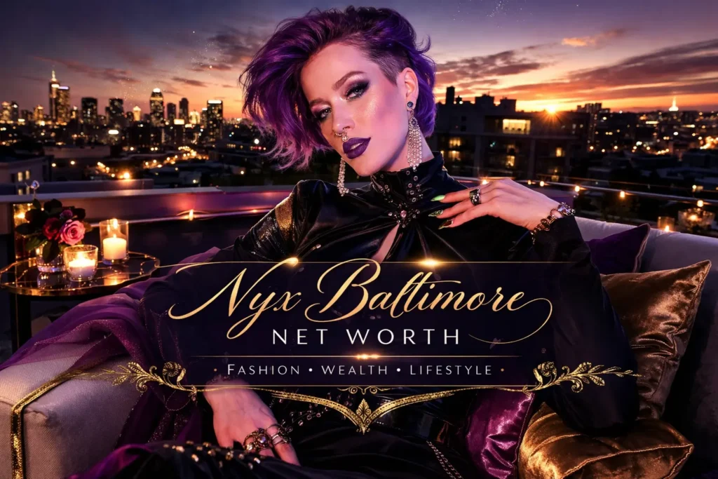 Life Lessons from Nyx Baltimore’s Journey