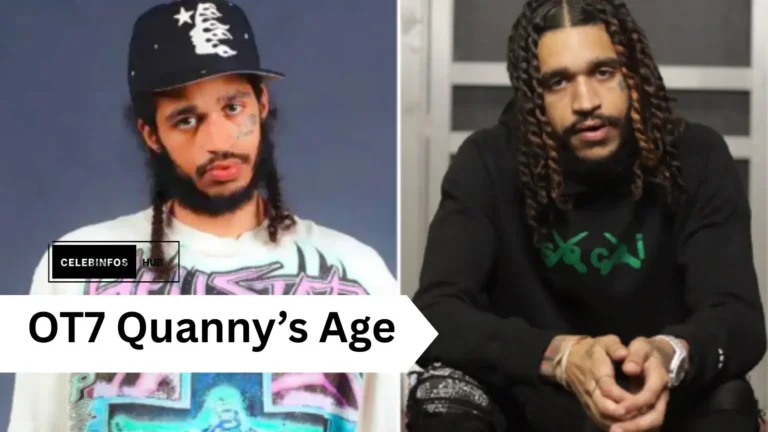 OT7 Quanny’s Age