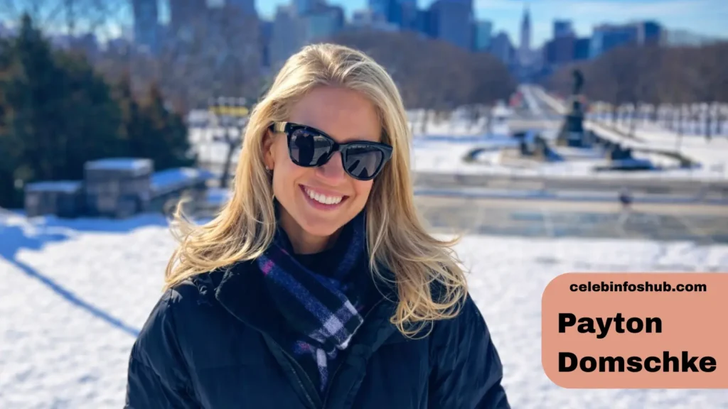 Payton Domschke