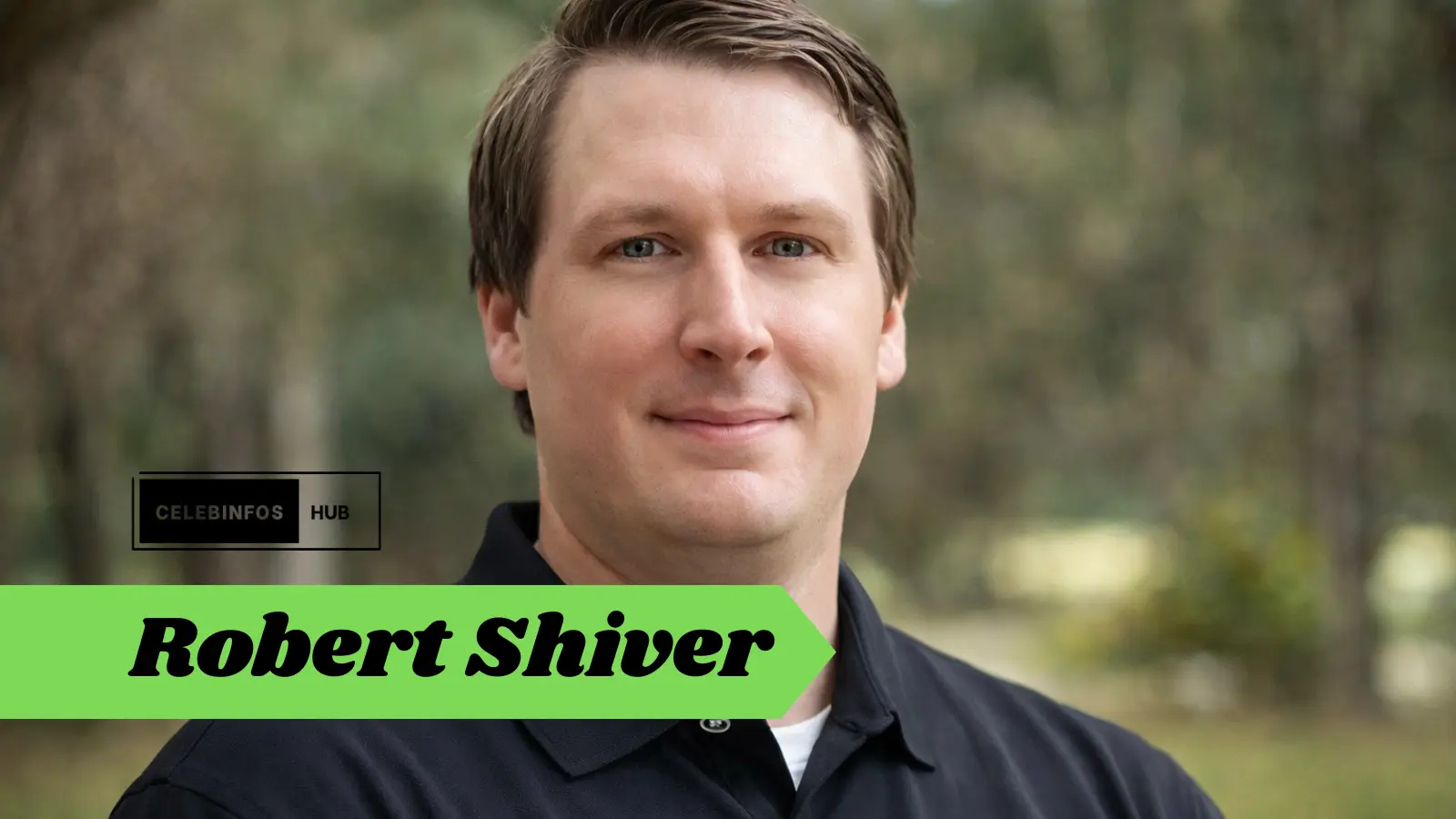 Robert Shiver