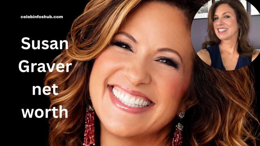 Susan Graver net worth