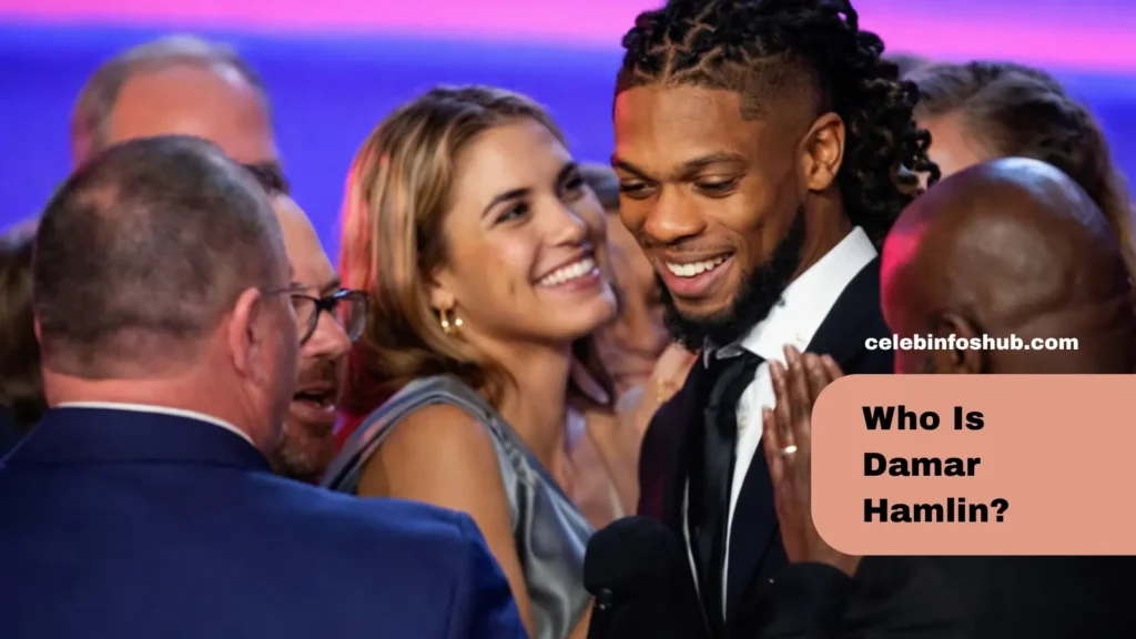 Who Is Damar Hamlin?