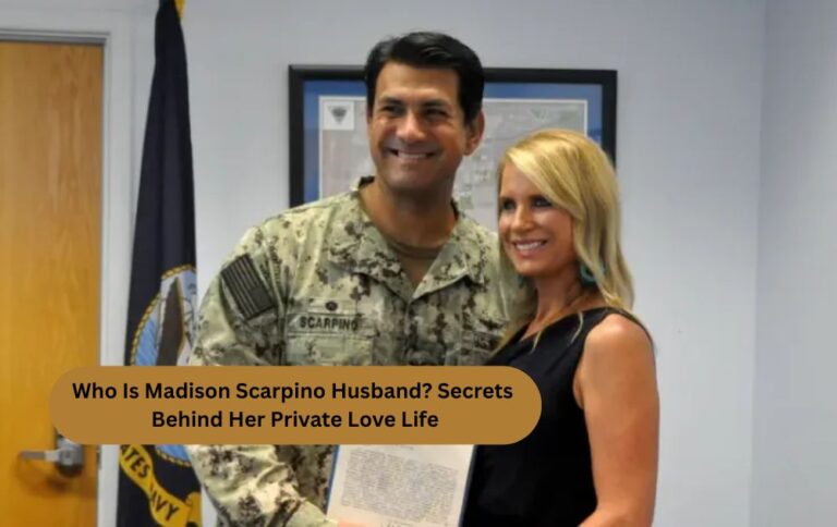 Who Is Madison Scarpino Husband? Secrets Behind Her Private Love Life