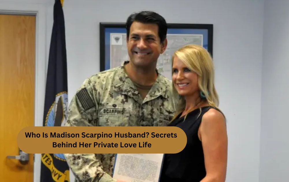 Who Is Madison Scarpino Husband? Secrets Behind Her Private Love Life