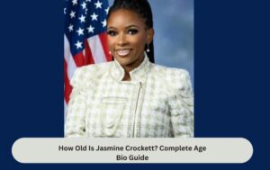 How Old Is Jasmine Crockett? Complete Age Bio Guide